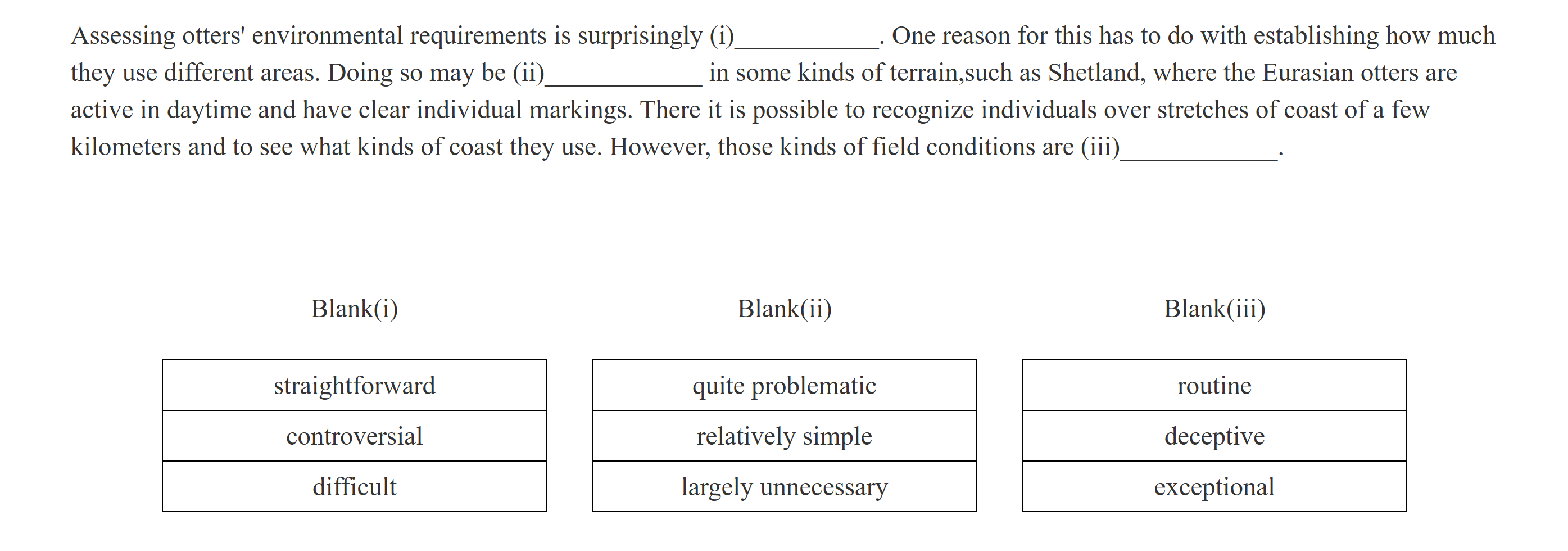 KMF Comprehensive set of mathematics questions after the reform